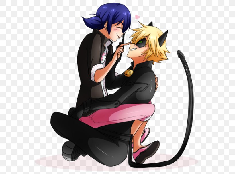 Adrien Agreste Marinette Dupain-Cheng Miraculous Ladybug YouTube, PNG, 600x608px, Watercolor, Cartoon, Flower, Frame, Heart Download Free