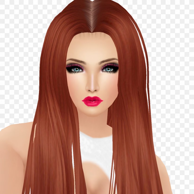 Brown Hair Hair Coloring Red Hair, PNG, 1094x1094px, Brown Hair, Brown, Chin, Forehead, Hair Download Free