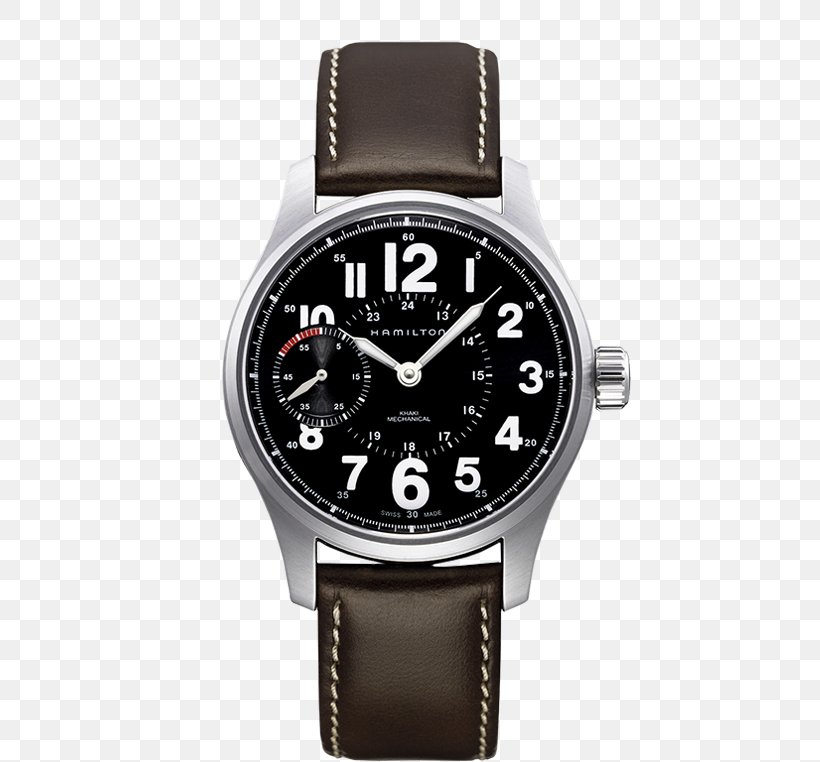 Hamilton Khaki Field Quartz Hamilton Watch Company Automatic Watch Mechanical Watch, PNG, 500x762px, Hamilton Watch Company, Automatic Watch, Brand, Chronograph, Eta Sa Download Free