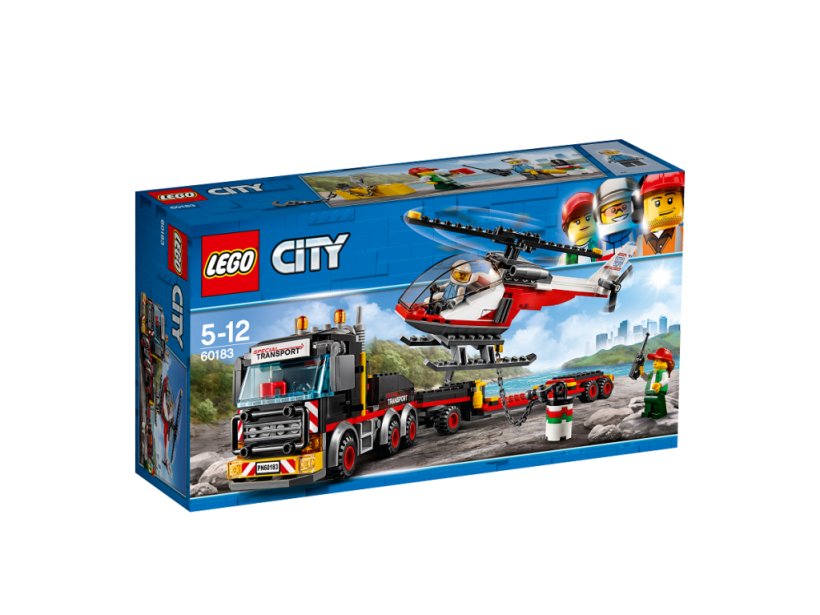 LEGO 60183 City Heavy Cargo Transport Toy Shopping The Lego Group, PNG, 1024x768px, Lego, Lego City, Lego Games, Lego Group, Lego Minifigure Download Free
