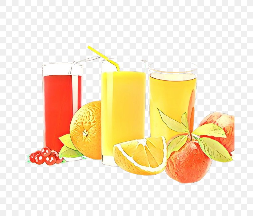 Orange, PNG, 700x700px, Cartoon, Drink, Food, Juice, Nonalcoholic Beverage Download Free