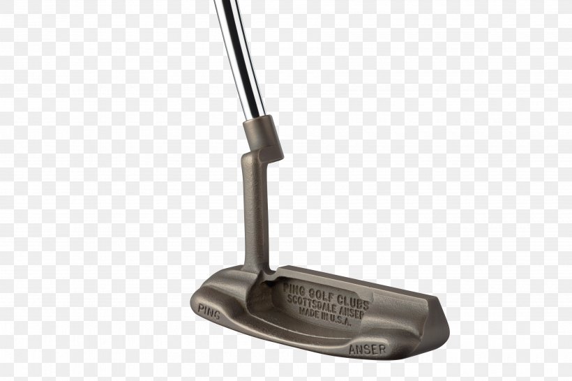 Ping Putter Golf Clubs Golf Equipment, PNG, 3600x2400px, Ping, Collectable, Golf, Golf Clubs, Golf Equipment Download Free