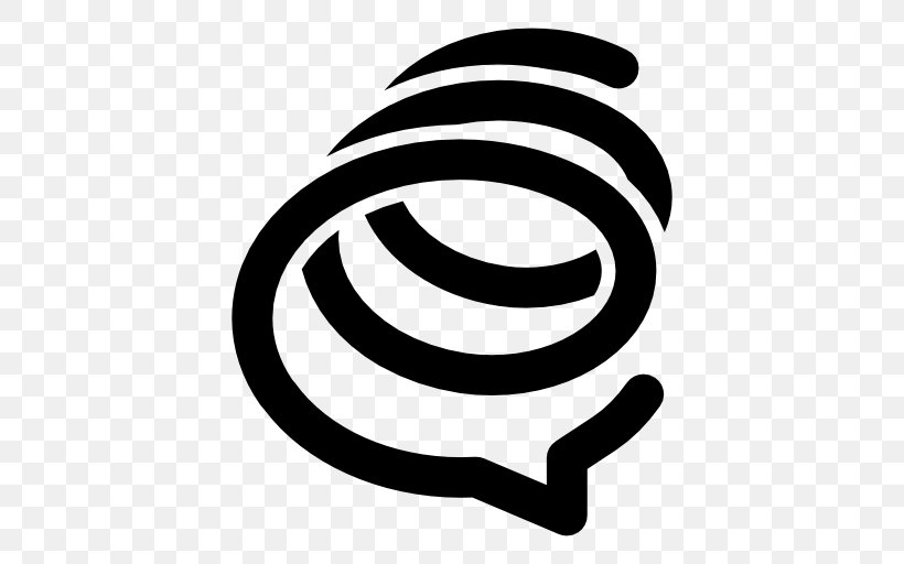 Spiral Logo Clip Art, PNG, 512x512px, Spiral, Black And White, Drawing, Logo, Symbol Download Free