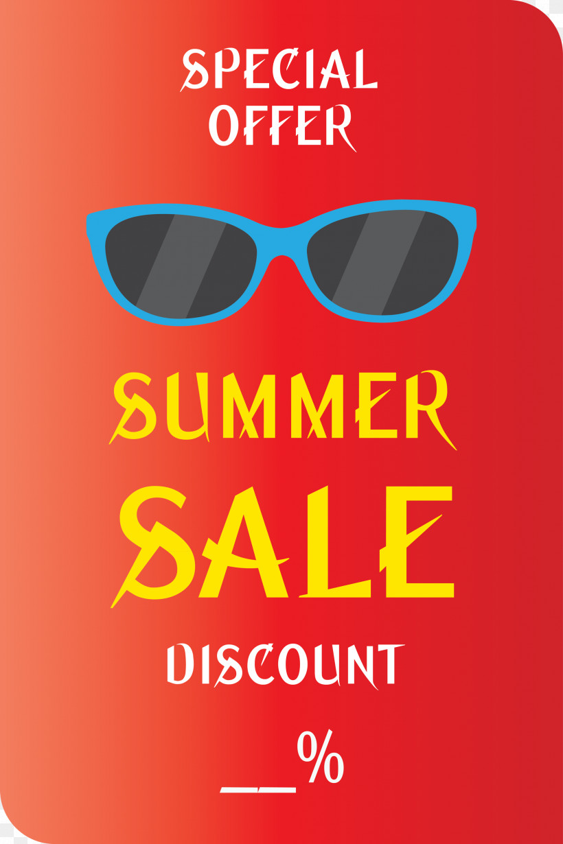 Summer Sale Summer Savings, PNG, 2000x3000px, Summer Sale, Discounts And Allowances, Glasses, Logo, M Download Free