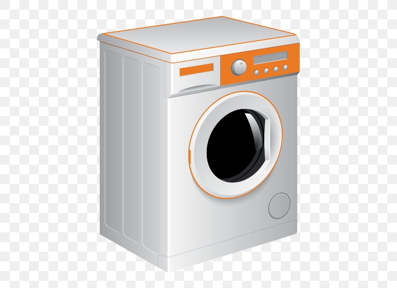 Washing Machines Laundry Clothes Dryer, PNG, 595x595px, Washing Machines, Clothes Dryer, Clothing, Electricity, Home Appliance Download Free
