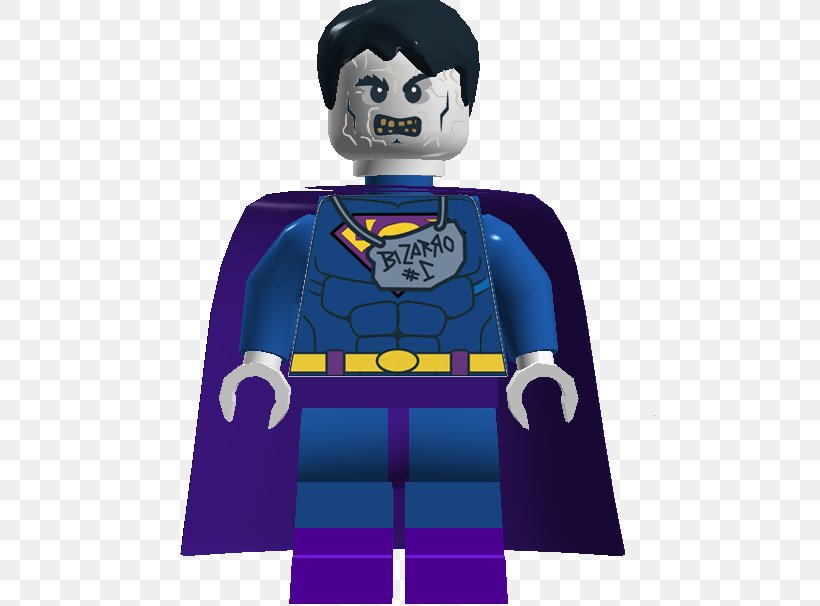 Bizarro Joker Legoland Deutschland Resort Lego Batman 2: DC Super Heroes, PNG, 512x606px, Bizarro, Billund, Electric Blue, Fictional Character, Figurine Download Free