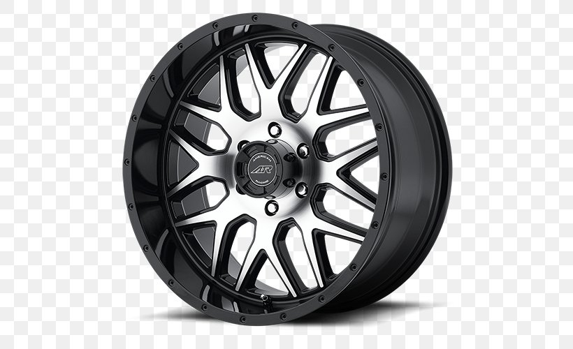 Car Rim Custom Wheel Tire, PNG, 500x500px, Car, Alloy Wheel, American Racing, Auto Part, Automotive Design Download Free