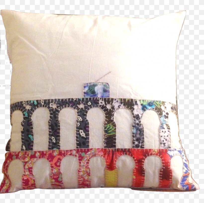 Corcovado Cushion Throw Pillows Textile, PNG, 974x971px, Corcovado, Brazil, Cushion, Ethnic Group, Handicraft Download Free