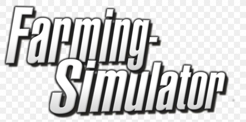Farming Simulator 15 Farming Simulator 17: Platinum Edition Xbox 360 Farming Simulator 2013 PlayStation 3, PNG, 1225x611px, Farming Simulator 15, Agriculture, Area, Black And White, Brand Download Free