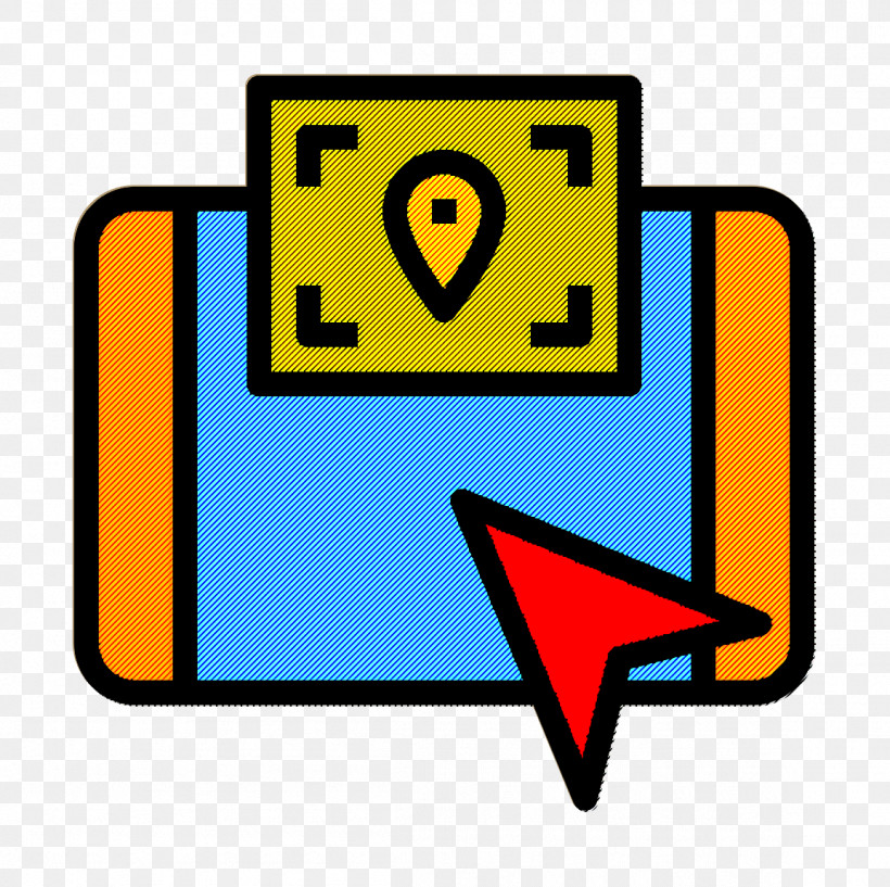 Gps Icon Navigation And Maps Icon, PNG, 1154x1150px, Gps Icon, Line, Navigation And Maps Icon, Rectangle, Sign Download Free