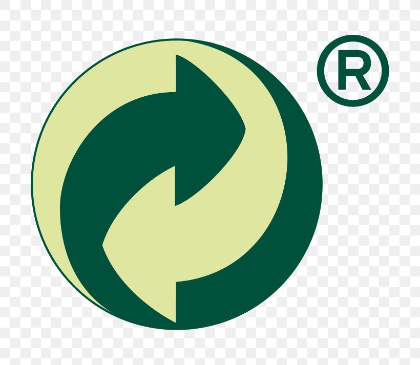 Green Dot Recycling Symbol Packaging And Labeling Logo, PNG, 810x713px, Green Dot, Brand, Business, Company, Extended Producer Responsibility Download Free