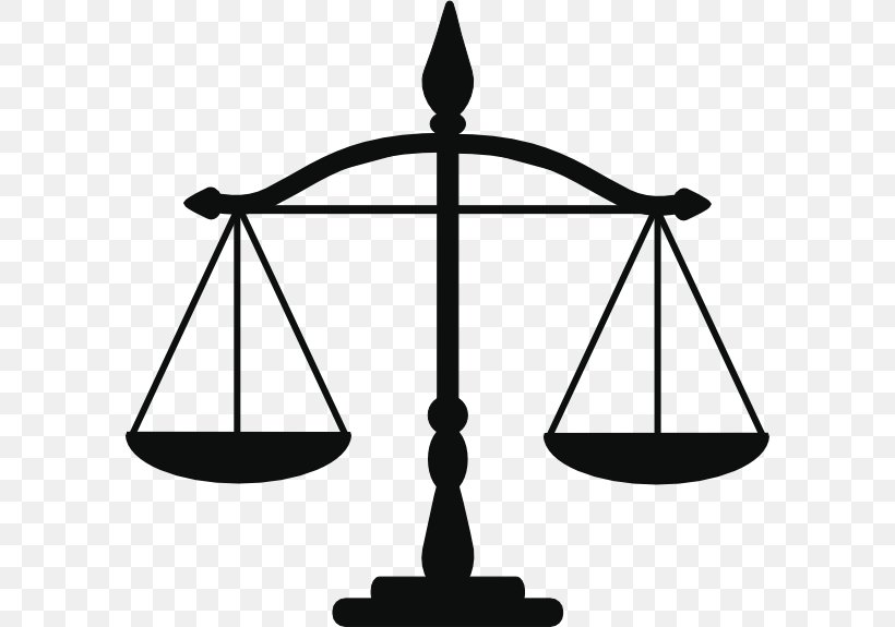 Lady Justice Measuring Scales Clip Art, PNG, 592x575px, Lady Justice, Black And White, Depositphotos, Drawing, Justice Download Free