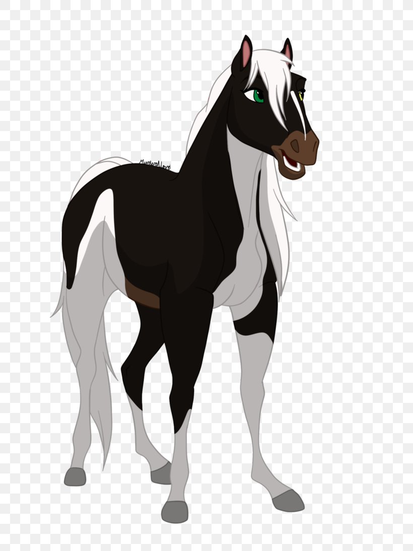 Mustang Pony Foal Stallion Drawing, PNG, 730x1094px, Mustang, Art, Bridle, Character, Colt Download Free