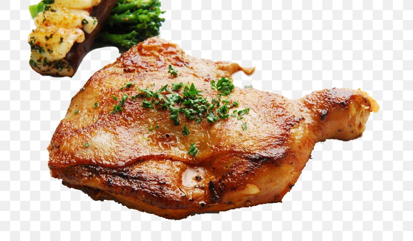 Roast Chicken Barbecue Chicken Beefsteak Barbacoa, PNG, 710x480px, Roast Chicken, Animal Source Foods, Barbacoa, Barbecue, Barbecue Chicken Download Free