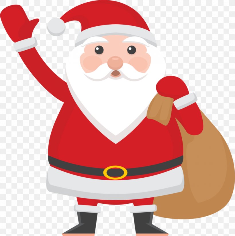 Santa Claus Christmas Clip Art, PNG, 936x943px, Santa Claus, Christmas, Christmas Decoration, Christmas Ornament, Fictional Character Download Free