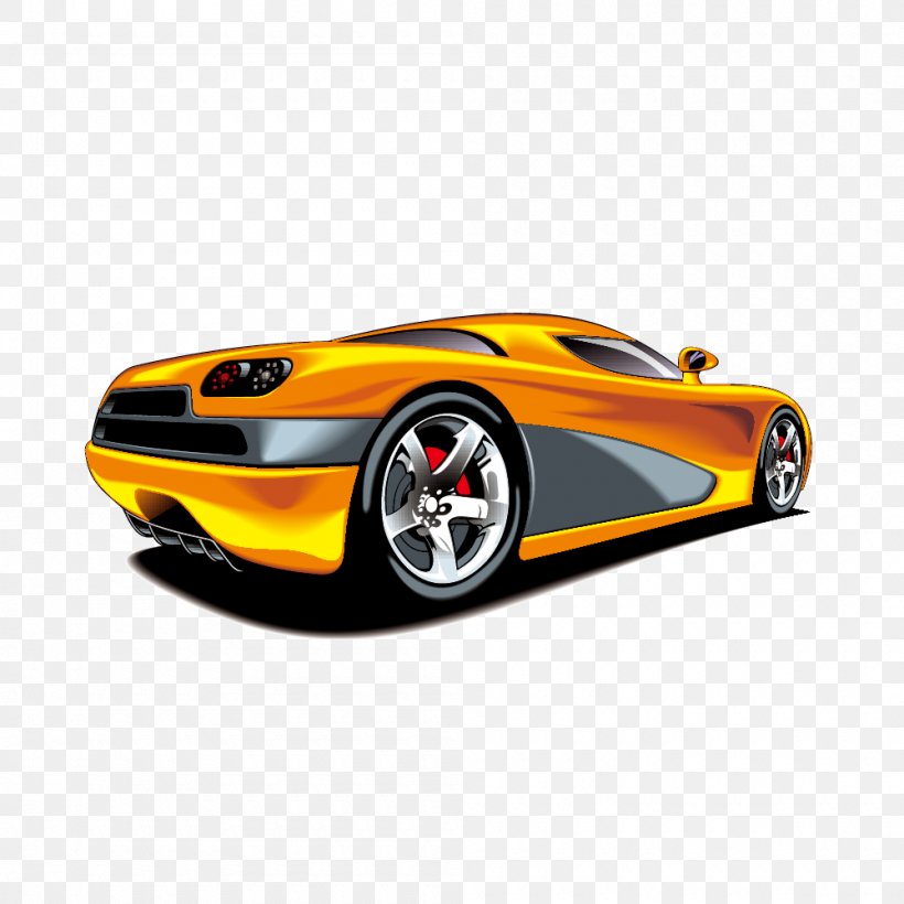 Sports Car Vector Motors Corporation Clip Art, PNG, 1000x1000px, Sports Car, Automotive Design, Automotive Exterior, Brand, Car Download Free