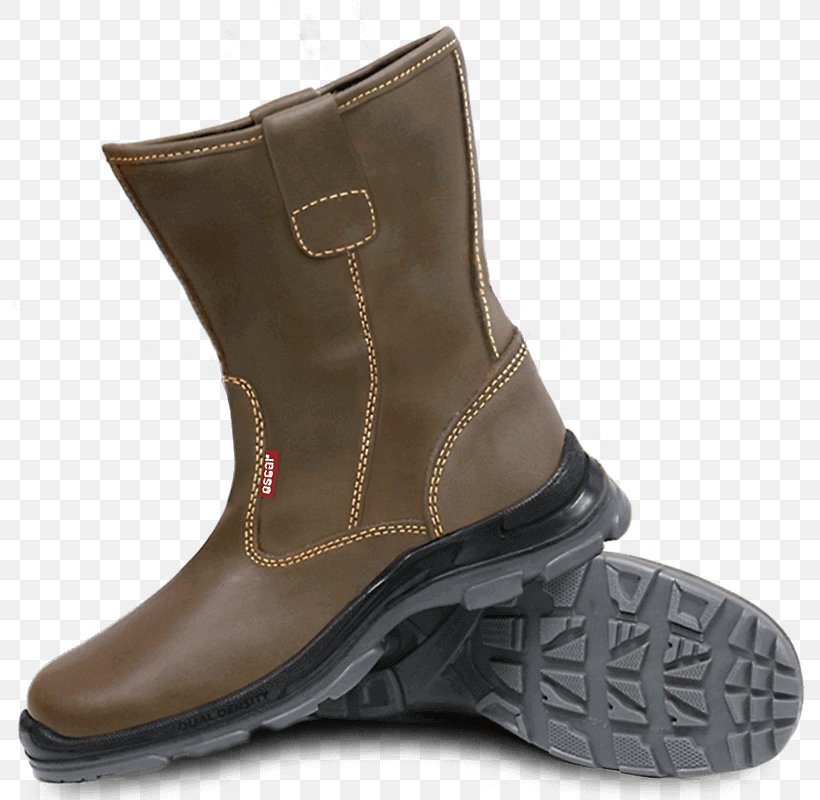 Steel-toe Boot Oscar Safety Shoes 