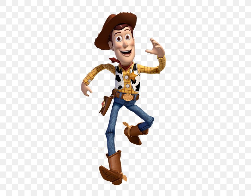 Toy Story Sheriff Woody Buzz Lightyear Wall Decal Sticker, PNG, 427x640px, Toy Story, Adhesive, Buzz Lightyear, Costume, Decal Download Free