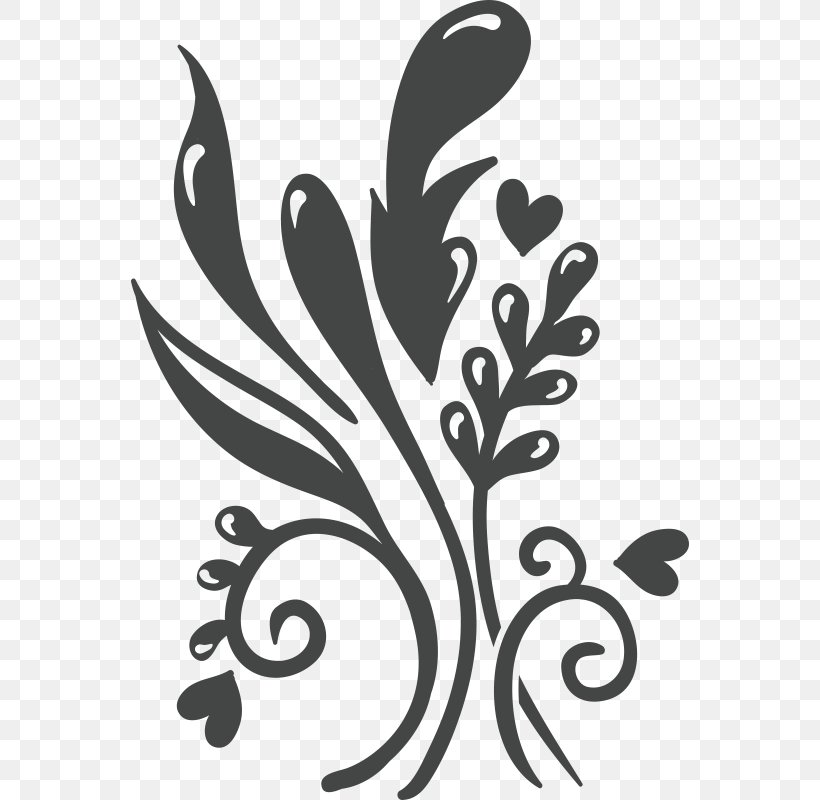 Visual Arts Flowering Plant Clip Art, PNG, 558x800px, Visual Arts, Art, Black And White, Branch, Drawing Download Free
