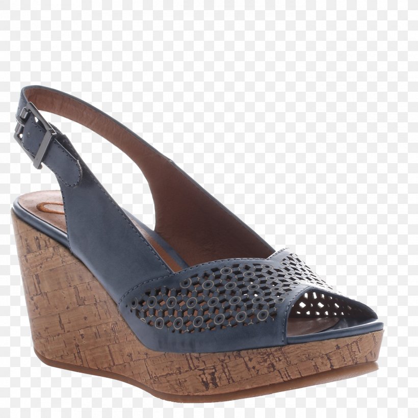 Wedge Sandal Slingback Shoe Slide, PNG, 1400x1400px, Wedge, Basic Pump, Beige, Fashion, Footwear Download Free