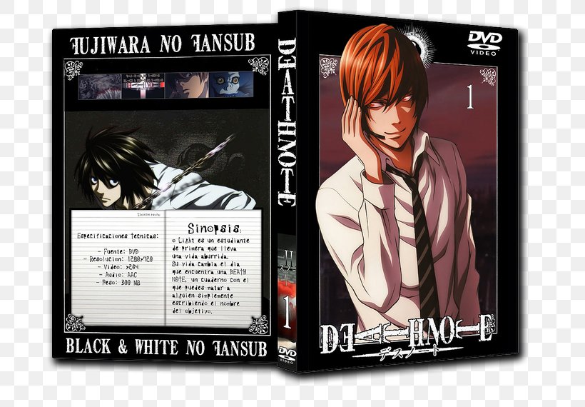 Death Note Animated Cartoon, PNG, 738x570px, Watercolor, Cartoon, Flower, Frame, Heart Download Free