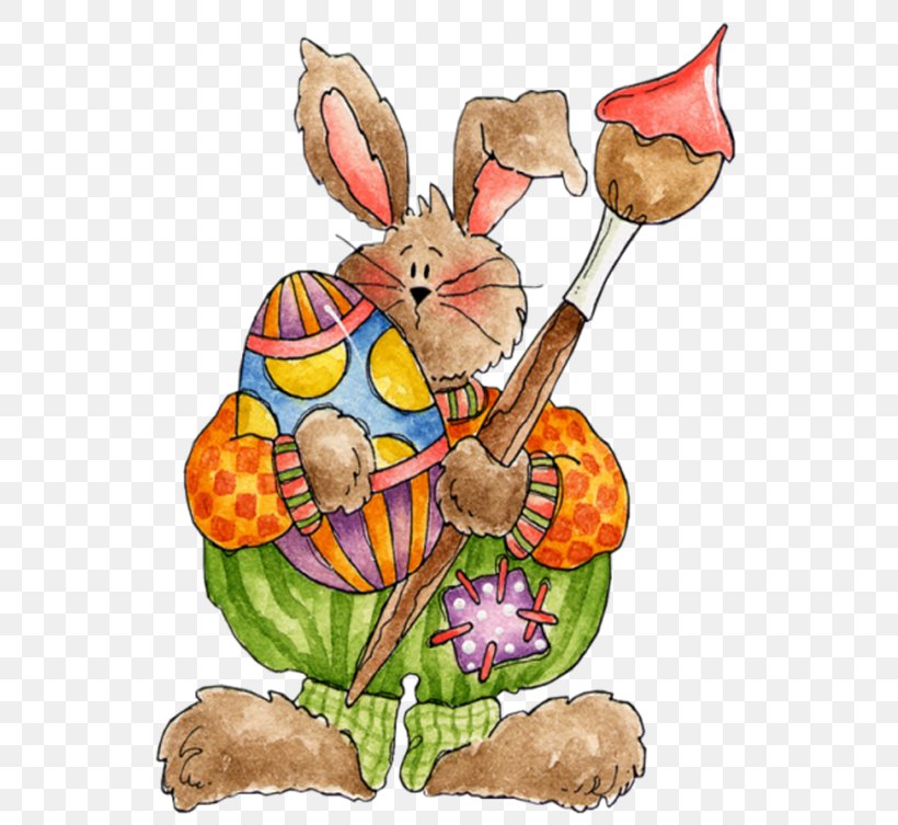 Easter Bunny Easter Monday Holiday, PNG, 537x753px, Easter Bunny, Ansichtkaart, Art, Artwork, Easter Download Free