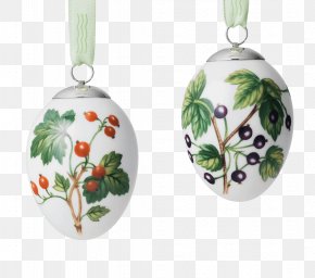 Easter - Easter Egg Royal Copenhagen PNG