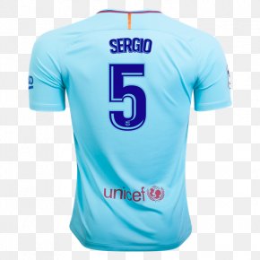 Messi Jersey Number - FC Barcelona La Liga Paris Saint-Germain F.C. Jersey Football PNG