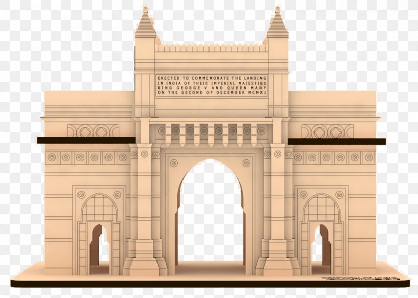 Gateway Of India India Gate Monument, PNG, 841x600px, Gateway Of India, Arch, Architecture, Building, Classical Architecture Download Free