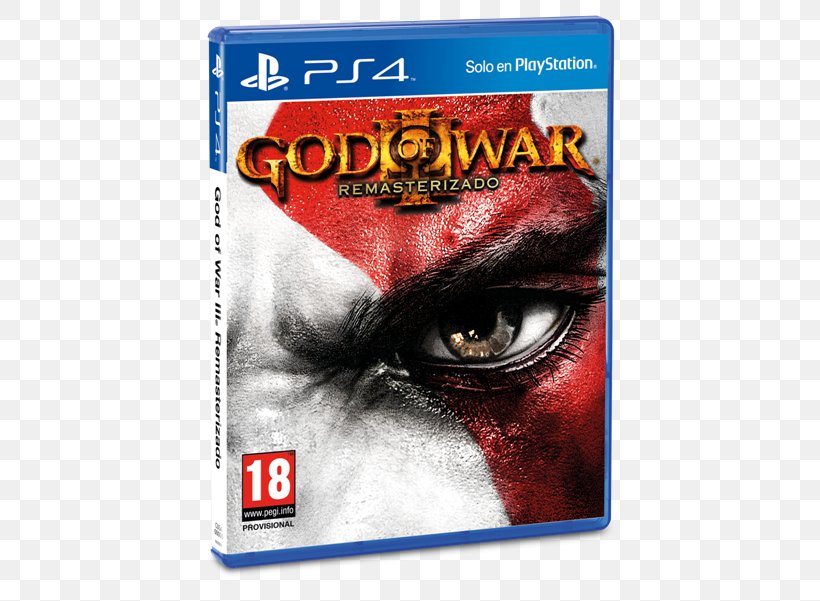 God Of War: Chains Of Olympus God Of War Collection Dragon Quest III PlayStation 4, PNG, 480x601px, God Of War, Computer Software, Dragon Quest Iii, Dvd, Film Download Free