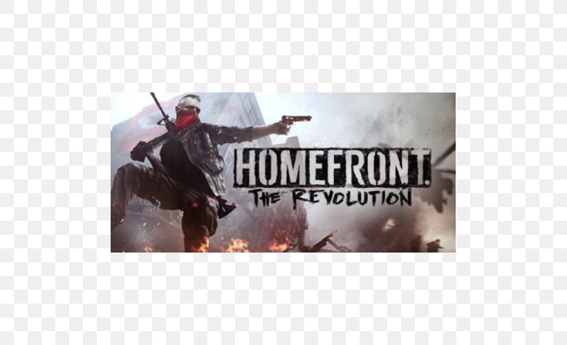 Homefront: The Revolution Sniper: Ghost Warrior 2 Video Game Product Key, PNG, 500x500px, Homefront The Revolution, Advertising, Brand, Cheating In Video Games, Computer Software Download Free