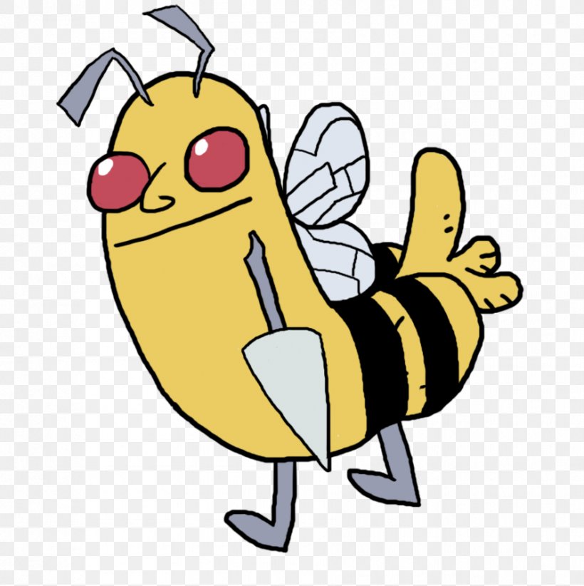 Honey Bee Clip Art Illustration Cartoon, PNG, 892x895px, Honey Bee, Art, Artwork, Bee, Cartoon Download Free