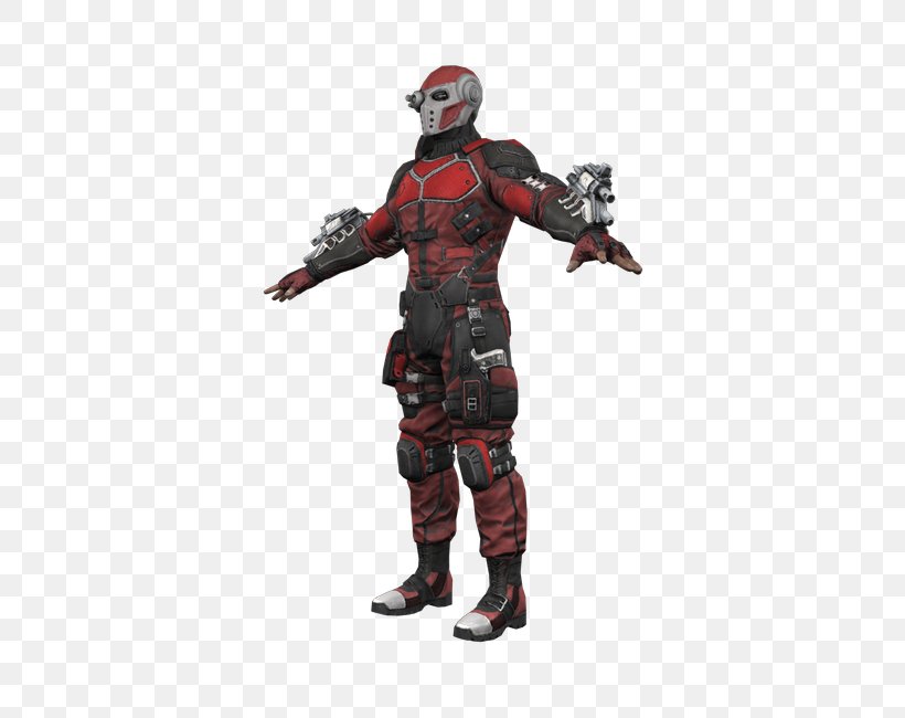 Injustice 2 Injustice: Gods Among Us Deadshot Character Video Game, PNG, 750x650px, Injustice 2, Action Figure, Action Toy Figures, Armour, Character Download Free