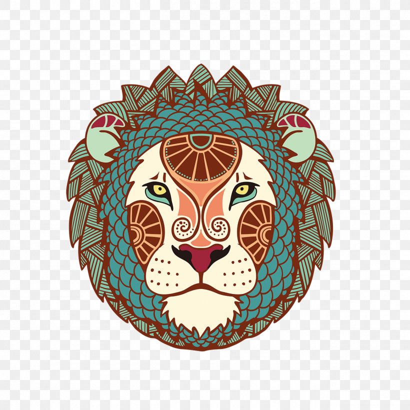 Leo Zodiac Astrological Sign Astrology Horoscope, PNG, 1304x1304px, Leo, Aquarius, Aries, Art, Astrological Sign Download Free