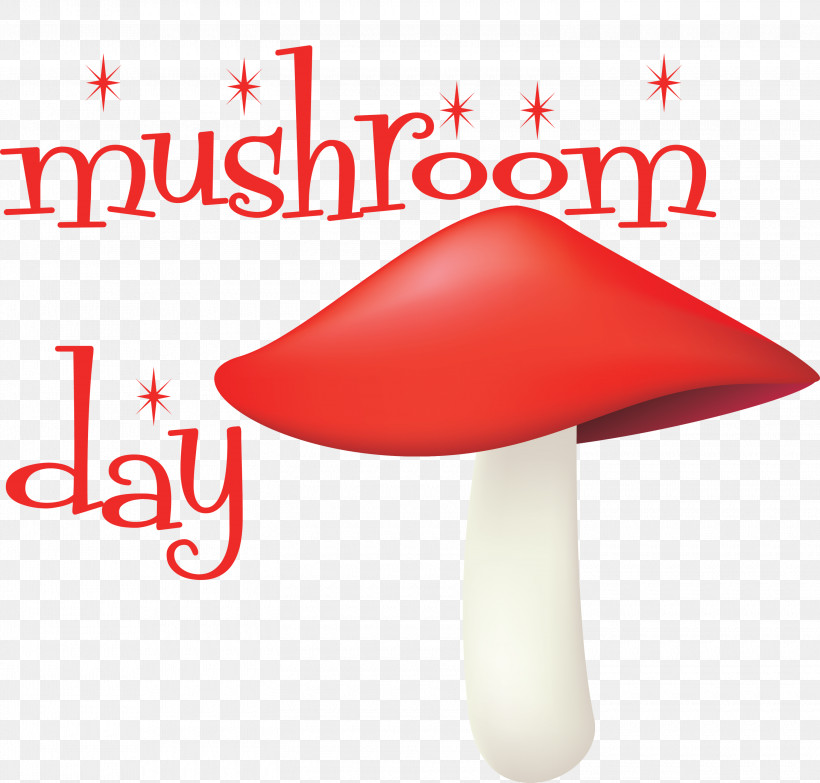 Mushroom Day Mushroom, PNG, 3000x2866px, Mushroom, Boutique, Holiday, Meter Download Free