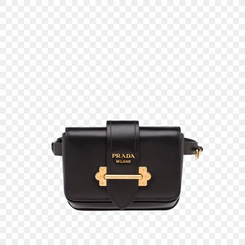 Prada Cahier Leather Bag Women Handbag Prada Bevelled Belt Bag, PNG, 2400x2400px, Prada, Bag, Belt, Black, Bum Bags Download Free