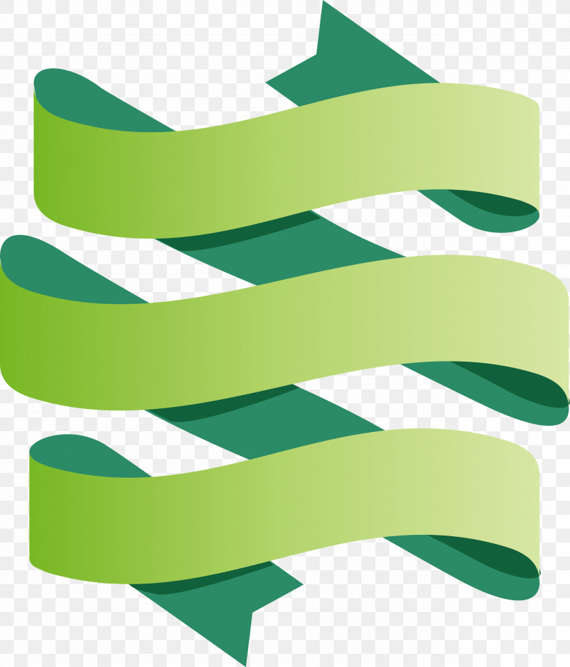 Ribbon, PNG, 2500x1501px, Ribbon, Green, Line, Logo, Magenta Download Free