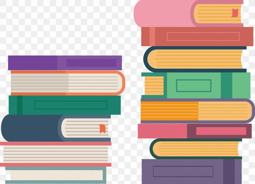Stack Of Books Books, PNG, 3000x2162px, Stack Of Books, Books, Geometry, Line, Mathematics Download Free
