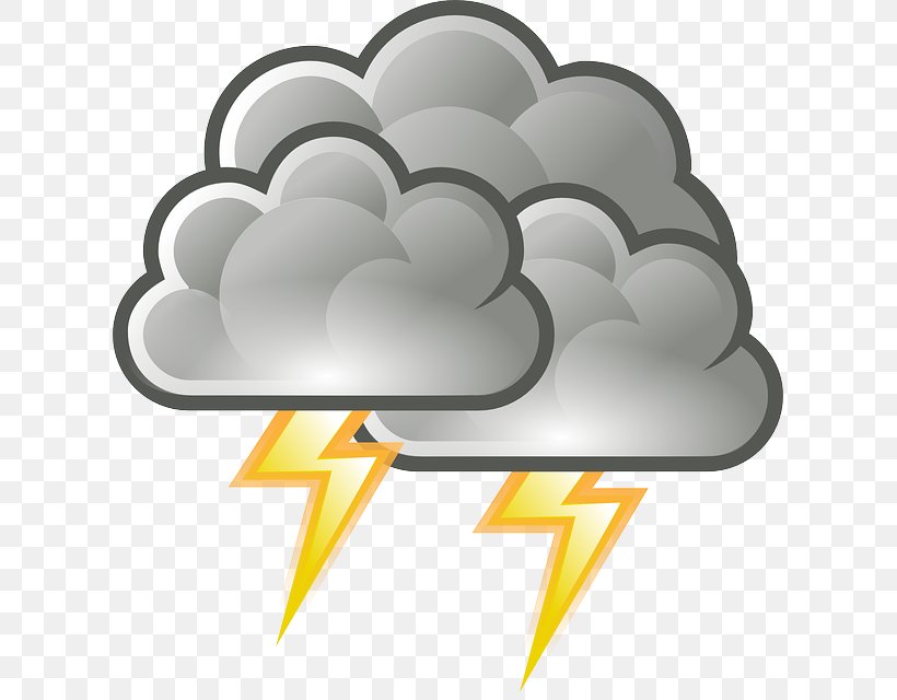 Thunderstorm Weather Forecasting Clip Art, PNG, 613x640px, Storm, Cloud, Rain, Severe Weather, Tango Desktop Project Download Free