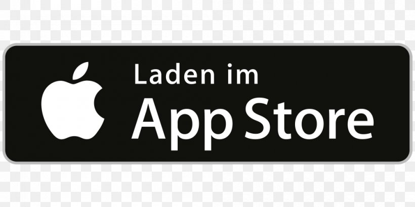 App Store Mobile App Apple Download, PNG, 1000x500px, App Store, Apple, Badge, Brand, Computer Font Download Free