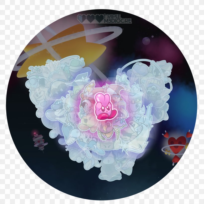 Kirby Star Allies Chef Kawasaki Kirby Super Star DeviantArt, PNG, 1024x1024px, Kirby Star Allies, Art, Artist, Blue Rose, Character Download Free