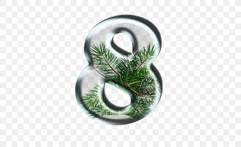 Numerical Digit Number Christmas Decoration 0, PNG, 500x500px, 2014, 2016, 2018, Numerical Digit, Alphabet Download Free