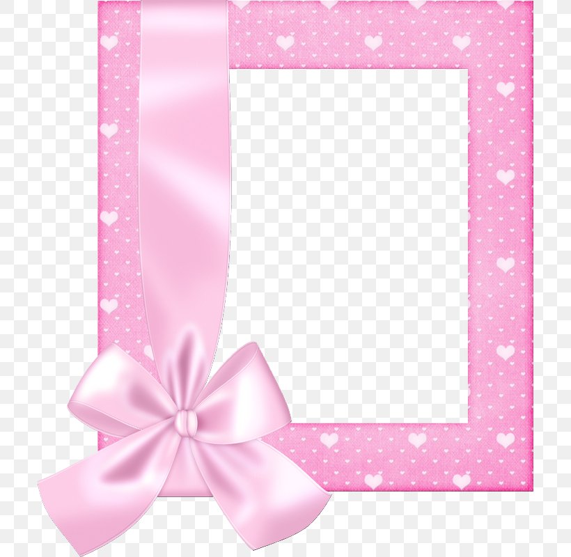 Picture Frames Ribbon Pink M RTV Pink Pattern, PNG, 713x800px, Picture Frames, Magenta, Mother, Party, Petal Download Free