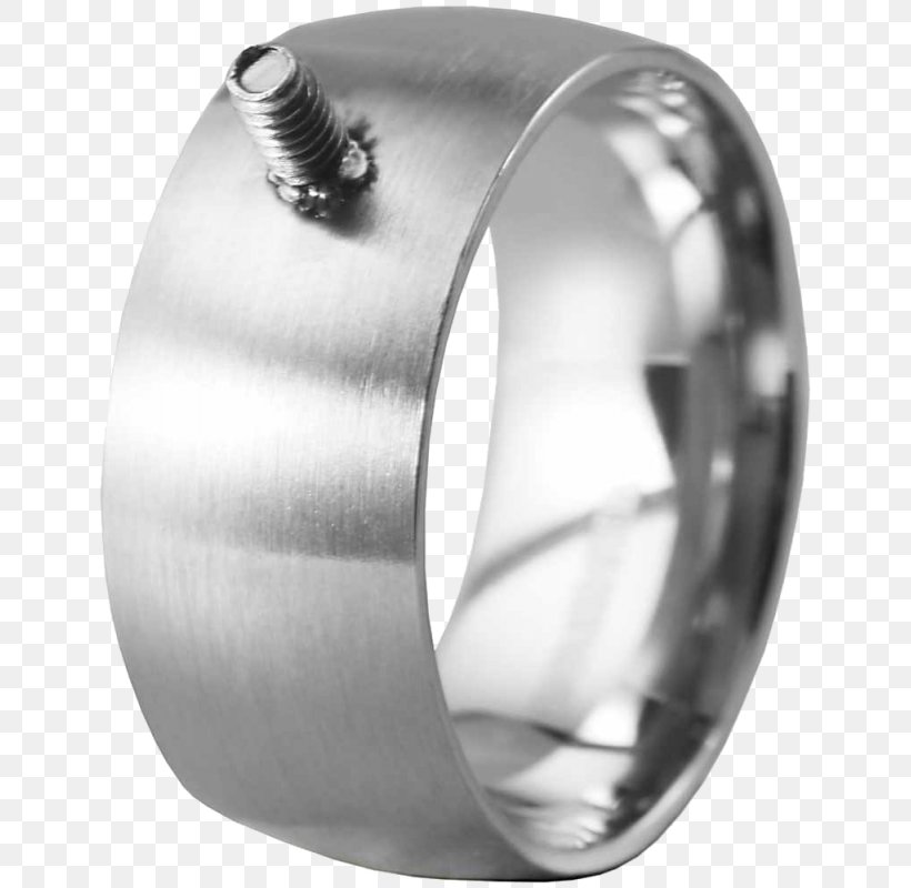 Wedding Ring Silver Body Jewellery, PNG, 800x800px, 10mm Auto, Ring, Black And White, Body Jewellery, Body Jewelry Download Free