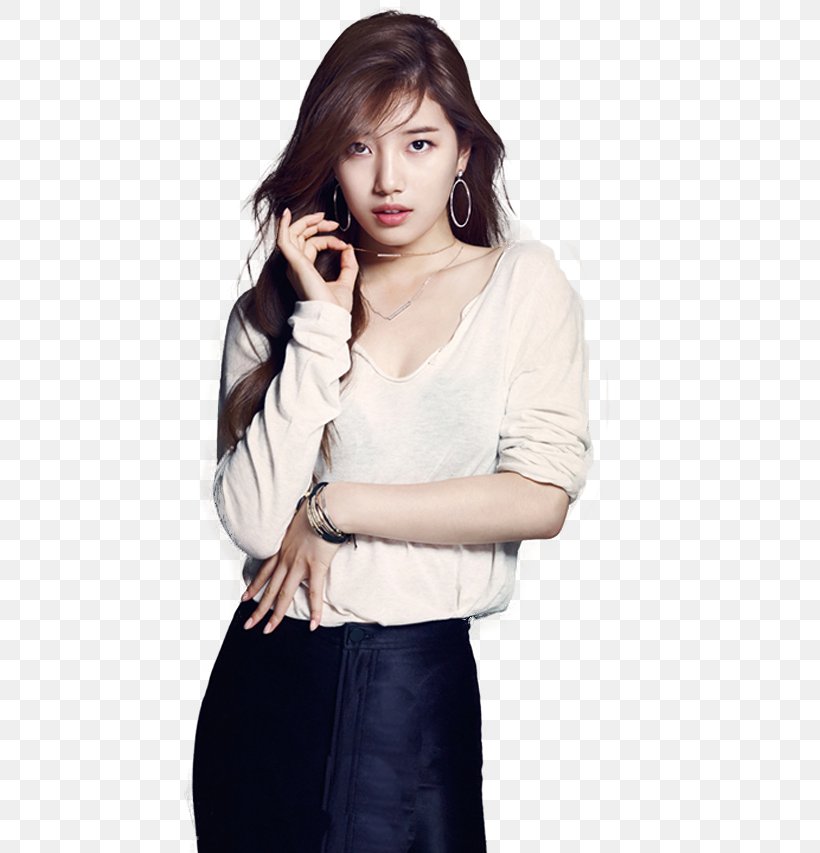 Bae Suzy My Love From The Star Miss A South Korea Actor, PNG, 640x853px, Watercolor, Cartoon, Flower, Frame, Heart Download Free