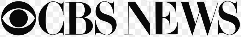 CBS News United States Media Logo, PNG, 1920x302px, Cbs News, Black, Black And White, Brand, Cbs Download Free