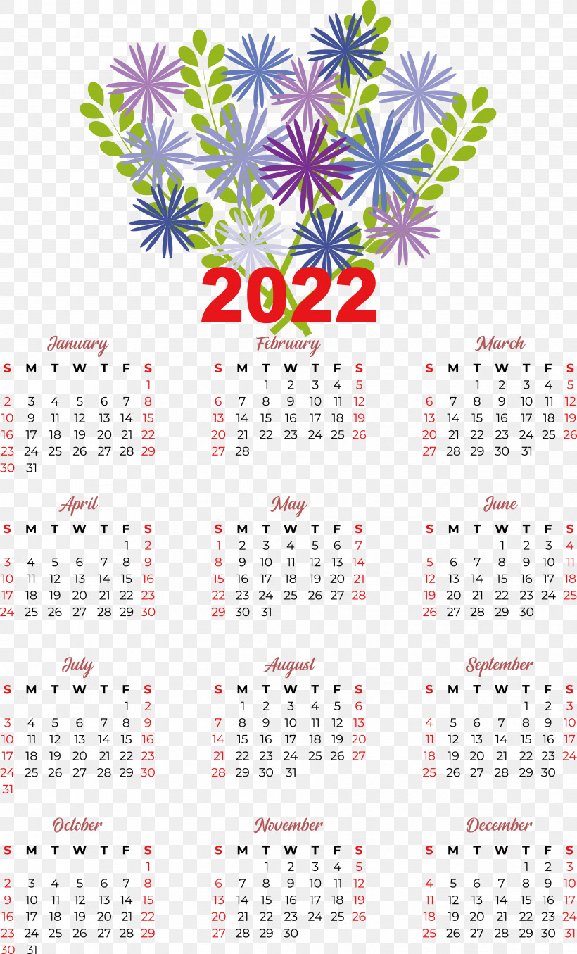 Flower Line Calendar Font Meter, PNG, 3449x5700px, Flower, Biology, Calendar, Geometry, Line Download Free