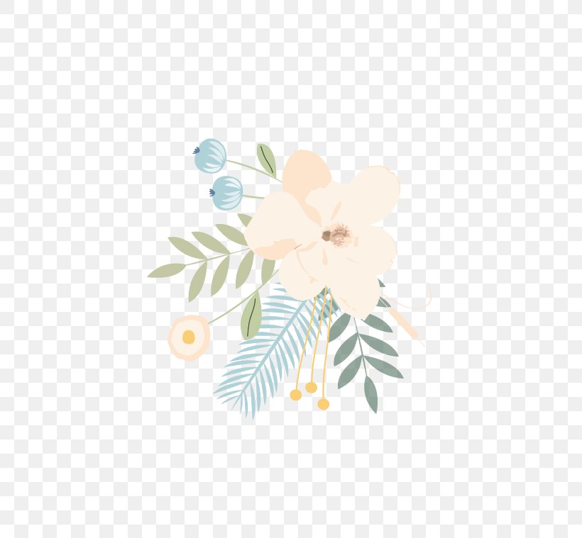 Hibiscus Flower, PNG, 767x759px, Floral Design, Branch, Computer, Flower, Hibiscus Download Free