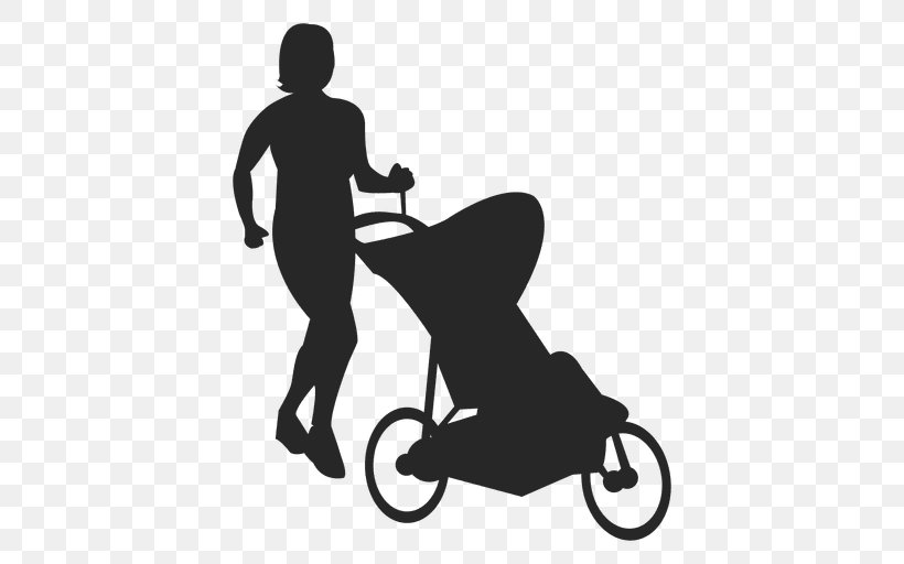 Infant Baby Transport Child Mother Crawling, PNG, 512x512px, Infant, Baby Transport, Bicycle, Black, Black And White Download Free