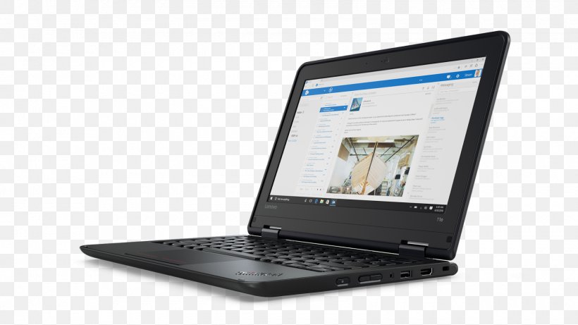 Netbook Laptop Lenovo ThinkPad Yoga Personal Computer, PNG, 1600x901px, 2in1 Pc, Netbook, Chromebook, Computer, Computer Monitor Accessory Download Free